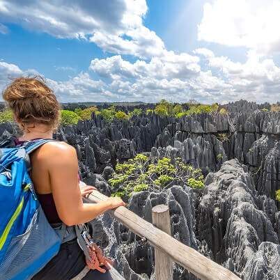 Tsingy de Bemaraha