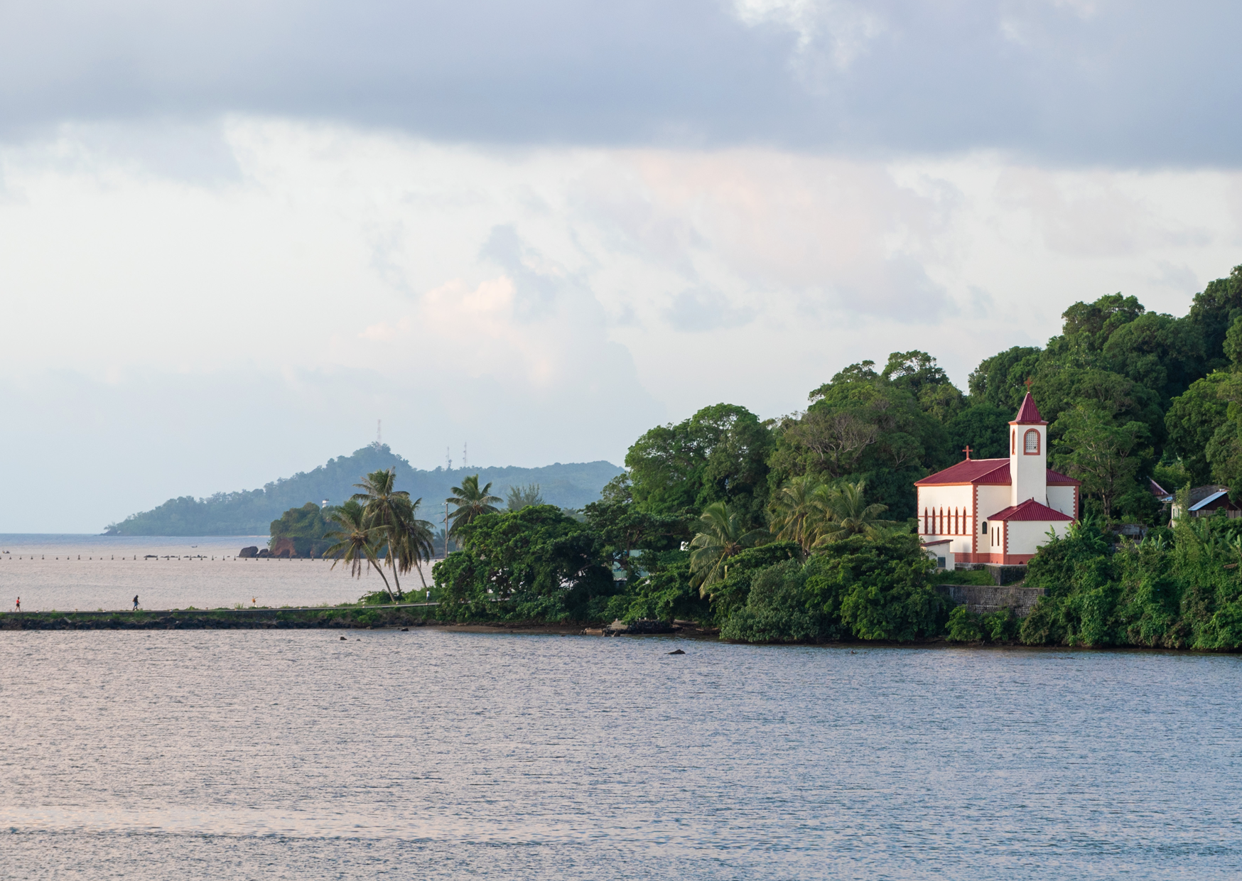 Pirate Island