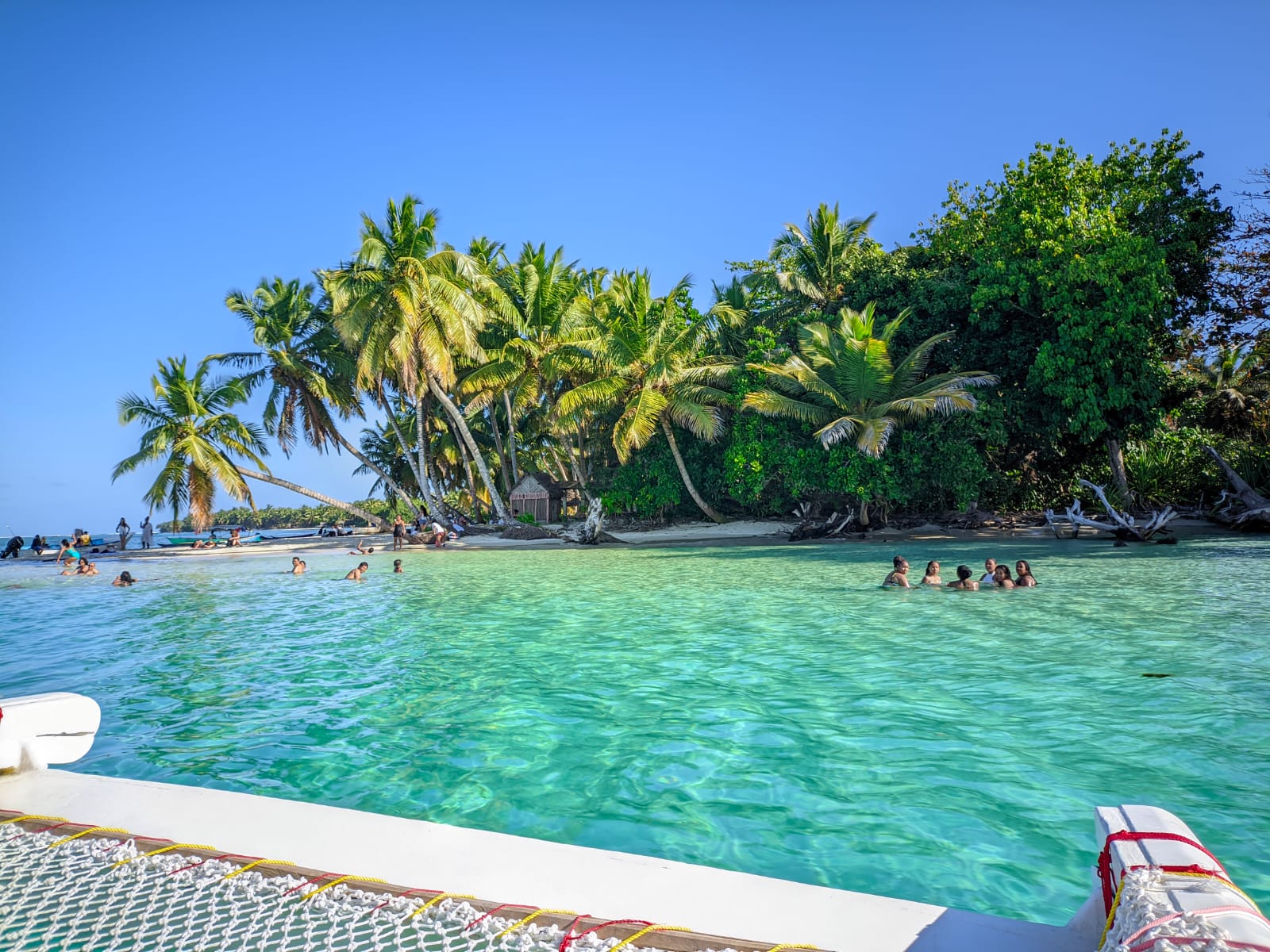 Lagon Sainte-Marie