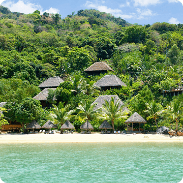 Tsara Komba Lodge