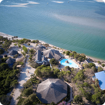 Antsanitia Resort Lodge
