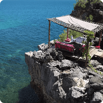 Lodge des Terres Blanches