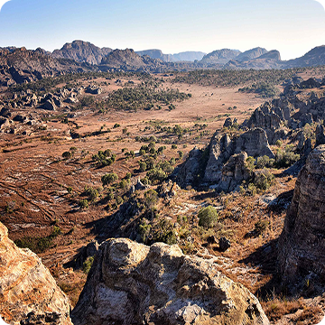 Parc National de l’Isalo