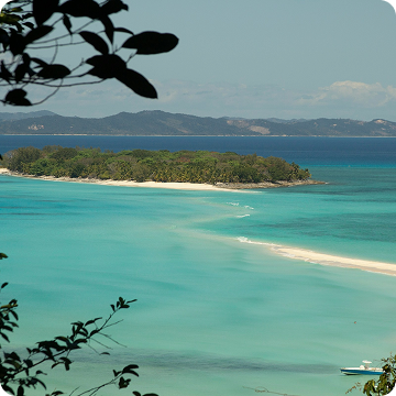 Route à Madagascar