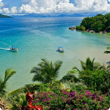 Nosy Komba - Madagascar