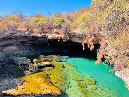 Grotte de Sarodrano