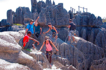 Tsingy de Bemaraha