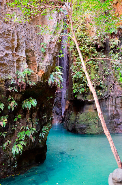 Canyon Isalo
