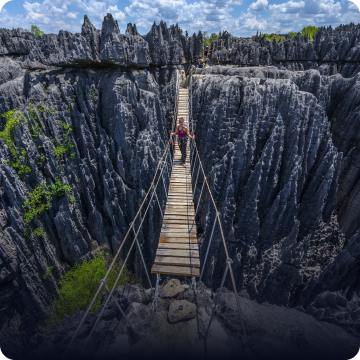 Ouest de Madagascar