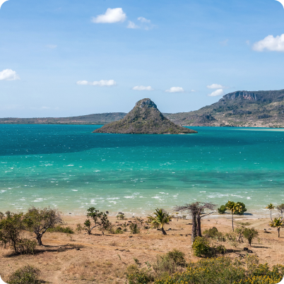 Triangle du Nord de Madagascar