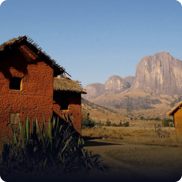 Randonnée à Andringitra Madagascar