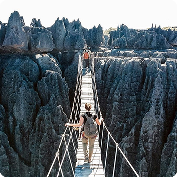 Tsingy de l'Ankarana