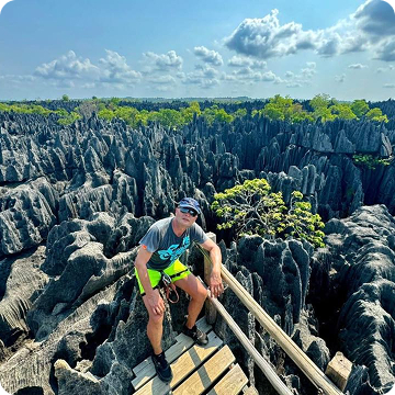 Tsingy de Bemaraha