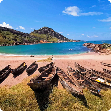 Baie de Lokaro