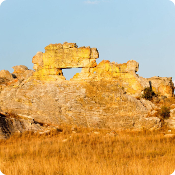 PArc Naturel de l'Isalo