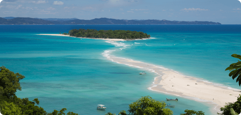Nosy Be et ses îles paradisiaques