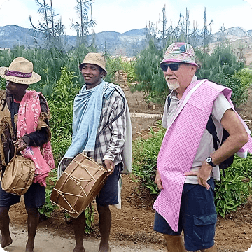 Tourisme équitable à Madagascar