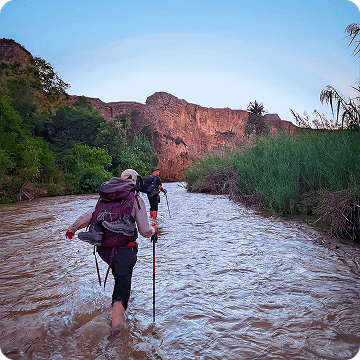 Trekking à Madagascar